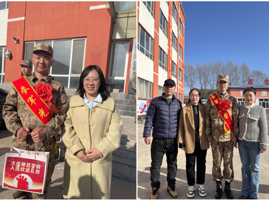 大庆师范学院音乐广场图片